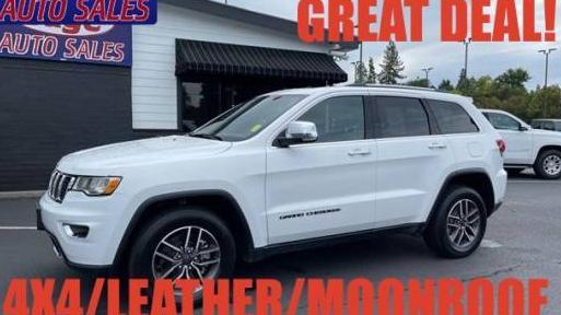 JEEP GRAND CHEROKEE 2021 1C4RJFBG9MC664755 image